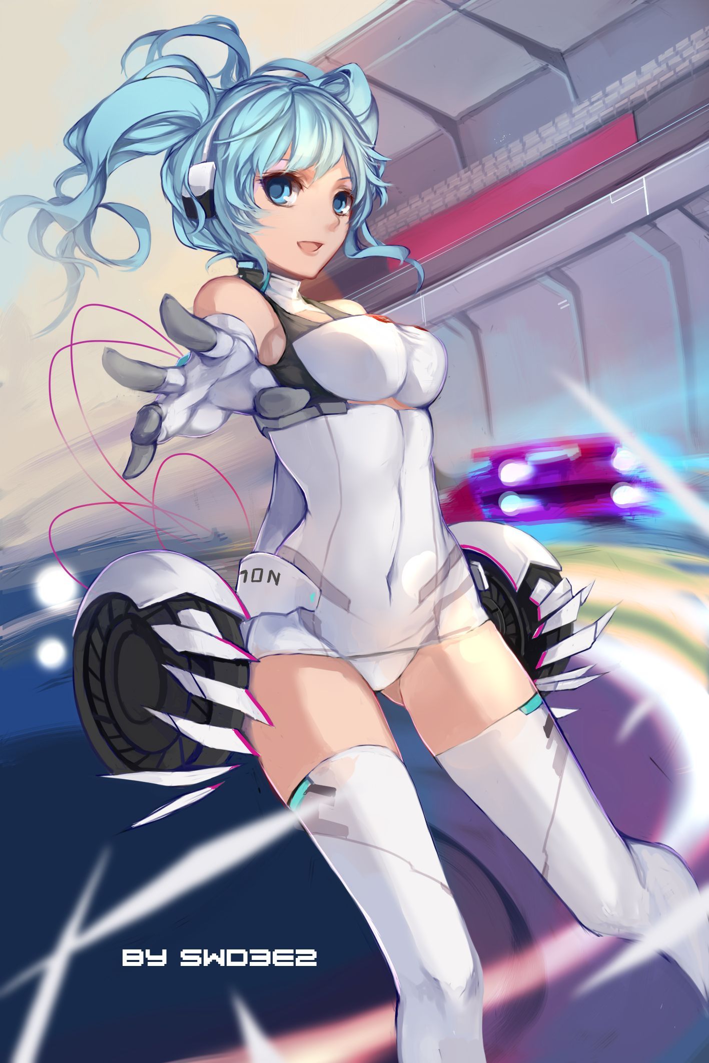 【クリプトン専用】初音ミク画像【VOCALOID】　その２